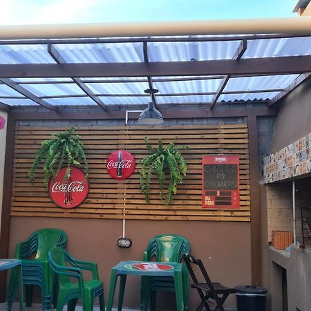 Florianópolis Pousada Sombrero מראה חיצוני תמונה
