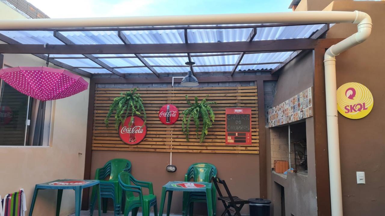 Florianópolis Pousada Sombrero מראה חיצוני תמונה